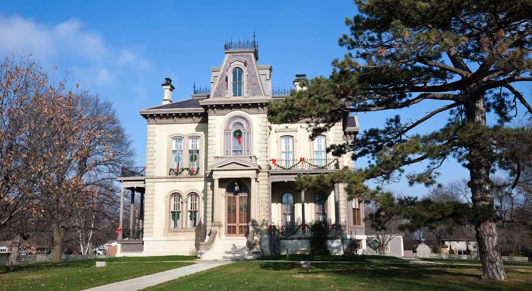 David Davis Mansion